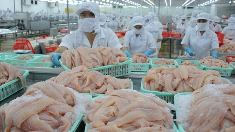Nỗi lo khủng hoảng lương thực ở EU và cơ hội cho cá tra Việt