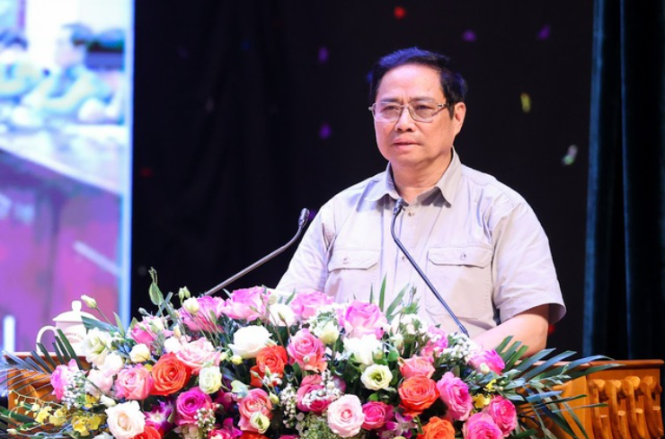 Thủ tướng Phạm Minh Chính: Bảo đảm quyền và lợi ích cao nhất cho công nhân lao động