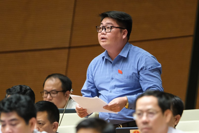 Đại biểu Tao Văn Giót – Đoàn ĐBQH tỉnh Lai Châu