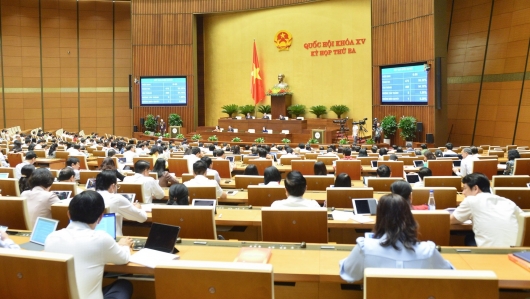Quốc hội thông qua 02 Nghị quyết về việc thành lập đoàn giám sát chuyên đề của Quốc hội năm 2023
