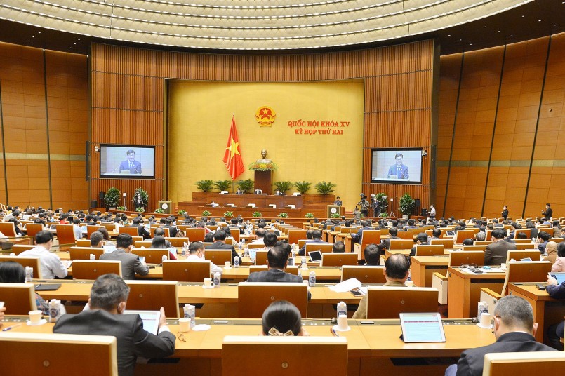 Kỳ họp thứ 2, Quốc hội khóa XV cho ý kiến lần đầu về dự án Luật Điện ảnh (sửa đổi)