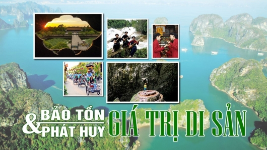 Đề xuất kinh phí bảo tồn và phát huy giá trị di sản văn hóa Việt Nam