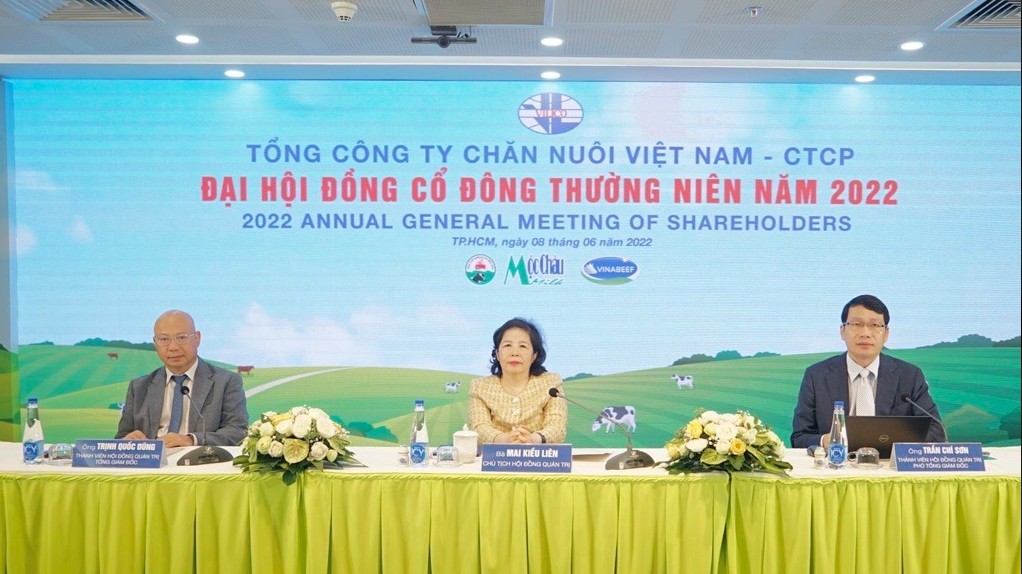 Vinamilk và các Công ty con liên tiếp công bố thêm thông tin về các dự án lớn