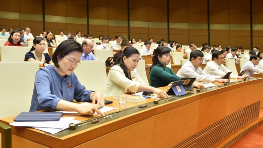 Quốc hội thông qua chủ trương đầu tư Dự án đường Vành đai 3 TP Hồ Chí Minh