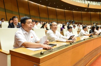 Quốc hội thông qua chủ trương đầu tư 3 dự án cao tốc trọng điểm phía Nam
