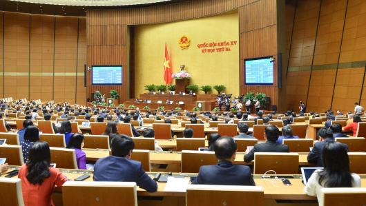 Quốc hội thông qua Nghị quyết Kỳ họp thứ 3, Quốc hội khóa XV