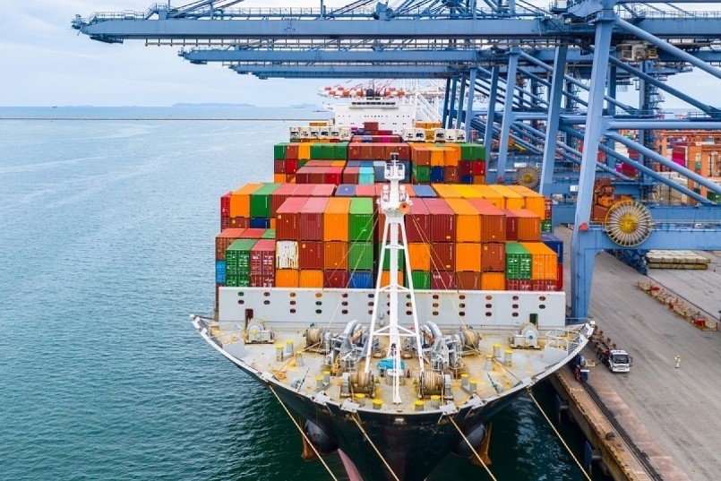 27 mặt hàng xuất khẩu của Việt Nam vượt 1 tỷ USD