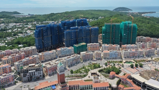Về đích tiến độ, Sun Grand City Hillside Residence tạo “hấp lực” trên thị trường BĐS 2022