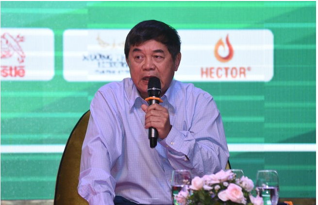 Ông Đỗ Hà Nam - Phó chủ tịch Hiệp hội Lương thực Việt Nam