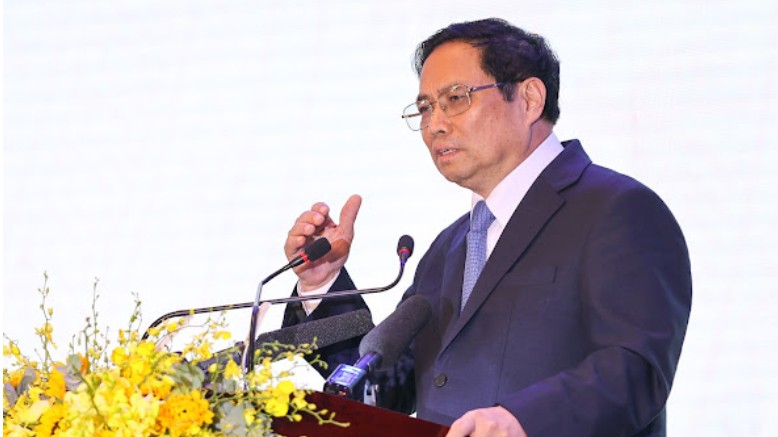 Thủ tướng khẳng định cam kết mạnh mẽ về cải thiện môi trường đầu tư, mong các nhà đầu tư “đã nói là làm” khi lựa chọn Việt Nam