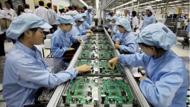 Việt Nam chi gần 40 tỷ USD nhập khẩu máy vi tính, sản phẩm điện tử và linh kiện
