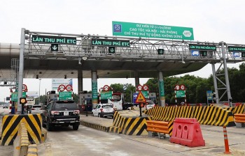 Thu phí tự động hoàn toàn các tuyến đường cao tốc từ 1/8/2022