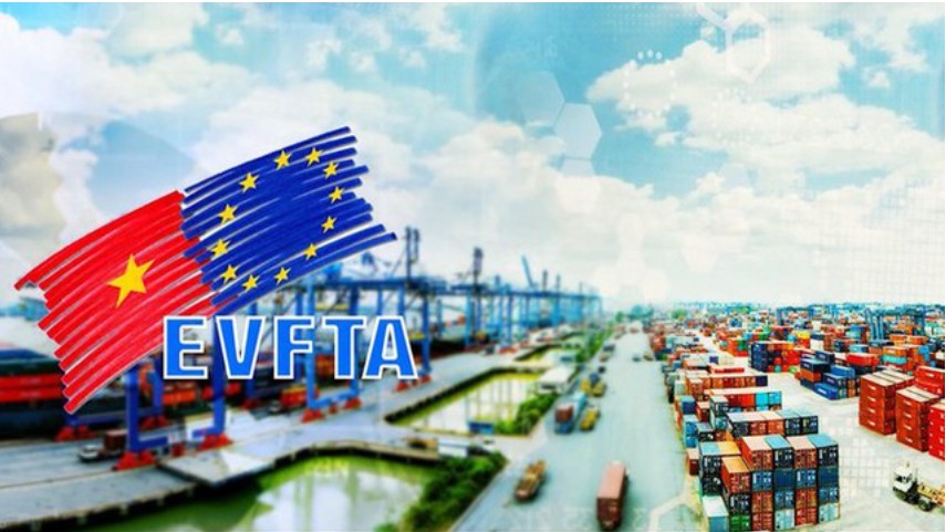 Thuế xuất khẩu ưu đãi thực hiện Hiệp định EVFTA từ 14,8%-7,5%