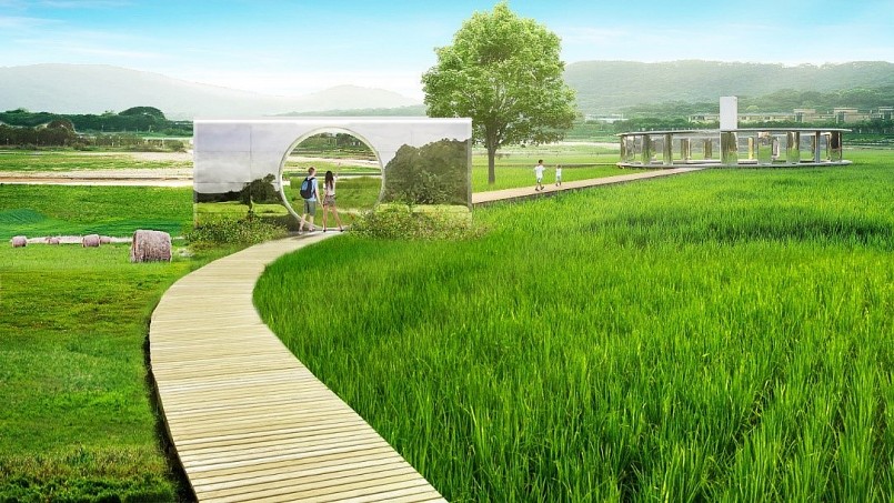 Thiên đường sữa trên thảo nguyên xanh Mộc Châu - dự án “khủng” của 2 ông lớn ngành sữa