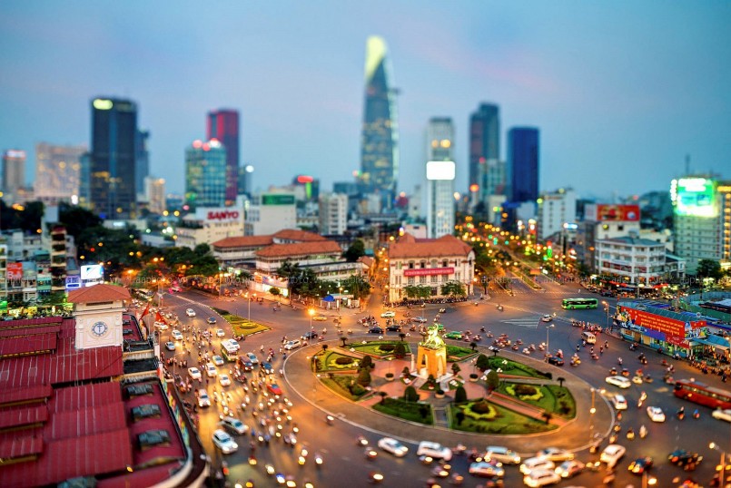 WB: Dự báo tăng trưởng kinh tế của Việt Nam đạt 5,8% trong năm 2022