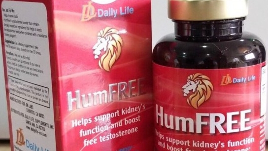 Khuyến cáo: Cẩn trọng khi mua Thực phẩm bảo vệ sức khỏe Humfree