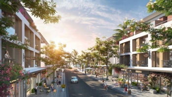 Lãi suất tiền gửi có thể về 0%, nhà đầu tư ôm tiền đi săn shophouse, villa ven đô
