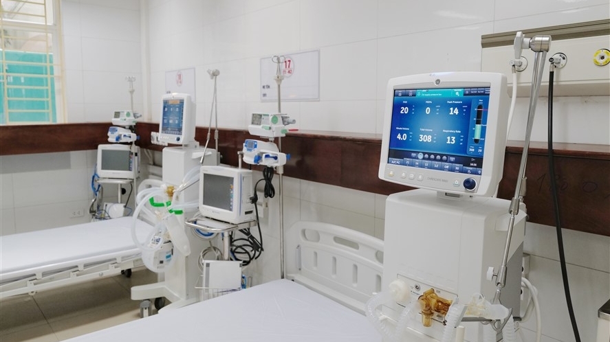 Trang thiết bị y tế chống dịch Covid-19 trị giá 70 tỷ đồng được Sun Group khẩn cấp hỗ trợ các tỉnh miền Nam