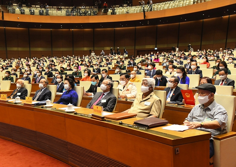 Toàn văn phát biểu của Tổng Bí thư Nguyễn Phú Trọng tại phiên khai mạc Kỳ họp thứ nhất, Quốc hội khoá XV