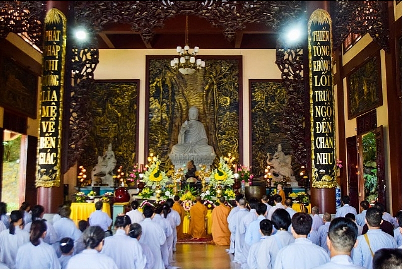 Review Tây Thiên: Điểm du lịch văn hóa tâm linh nổi tiếng ở Vĩnh Phúc