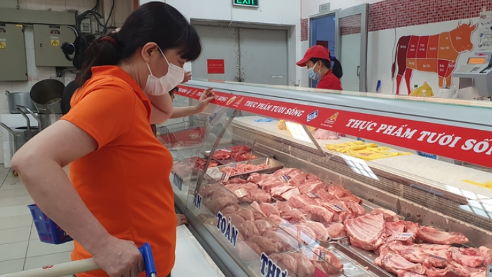 Hỗ trợ tối đa để các doanh nghiệp sản xuất thịt tươi