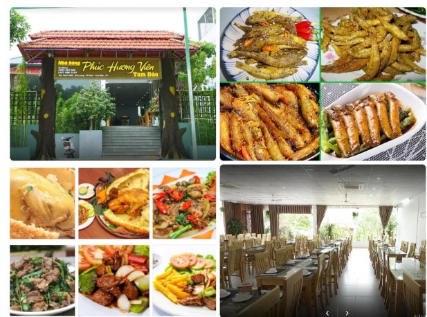 Review Tam Đảo: Những quán ăn nổi tiếng ở Tam Đảo