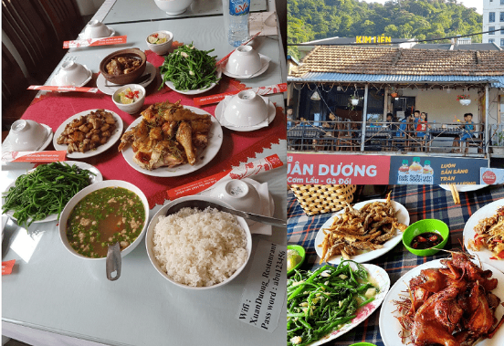 Review Tam Đảo: TOP nhà hàng, quán ăn ngon giá bình dân ở Tam Đảo