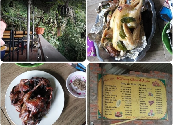 Review Tam Đảo: TOP nhà hàng, quán ăn ngon giá bình dân ở Tam Đảo