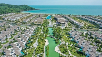 Cận cảnh 2 khách sạn mới của Sun Group được báo Mỹ gợi ý khi đến Hà Nội, Phú Quốc