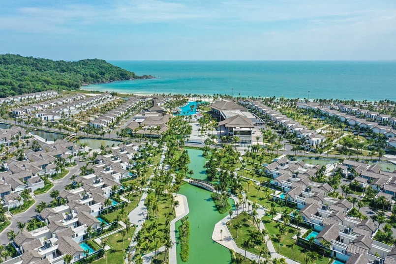 New World Phu Quoc Resort nhìn ra bãi Kem tuyệt đẹp tại Nam Phú Quốc