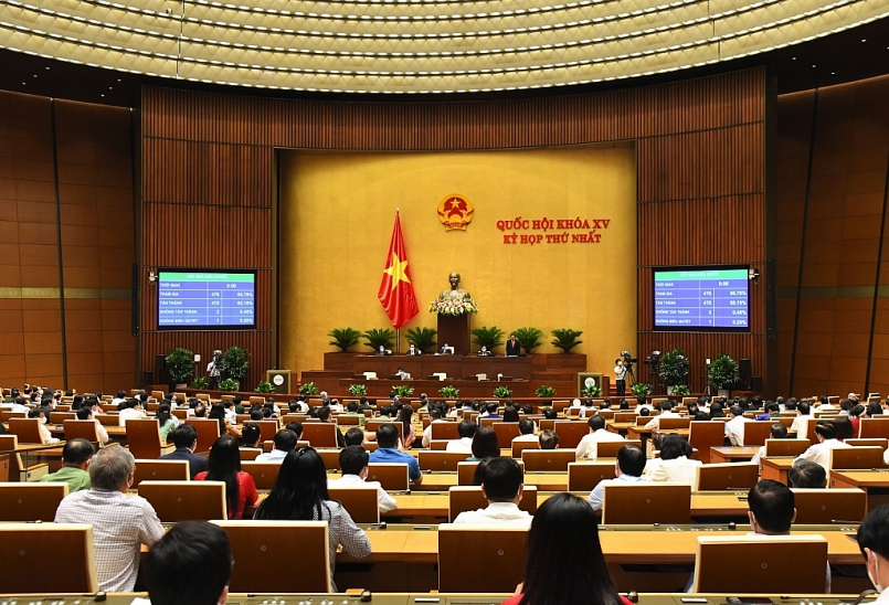 Quốc hội thông qua Nghị quyết về chương trình giám sát năm 2022