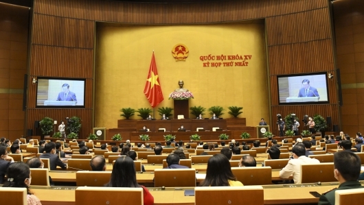 Chủ tịch Quốc hội Vương Đình Huệ: Thành công của Kỳ họp thứ nhất là sự khởi đầu tốt đẹp cho nhiệm kỳ mới