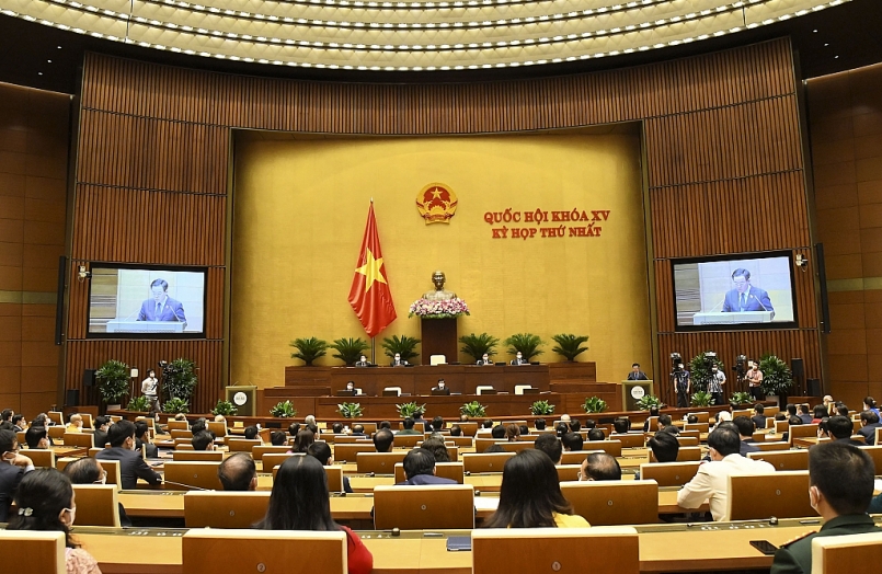 Chủ tịch Quốc hội Vương Đình Huệ: Thành công của Kỳ họp thứ nhất là sự khởi đầu tốt đẹp cho nhiệm kỳ mới