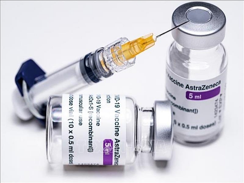 Thêm 659.900 liều vaccine Covid-19 của AstraZeneca về đến Việt Nam