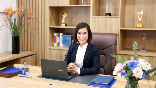 Bà Bùi Thị Thanh Hương được bầu làm Chủ tịch HĐQT Ngân hàng TMCP Quốc dân (NCB)