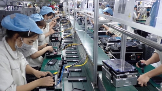 Xuất khẩu máy vi tính, điện tử và linh kiện đạt trên 22,51 tỷ USD