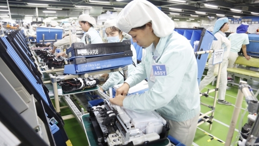 Tổng kim ngạch nhập khẩu tháng 7/2021 ước đạt 27,5 tỷ USD