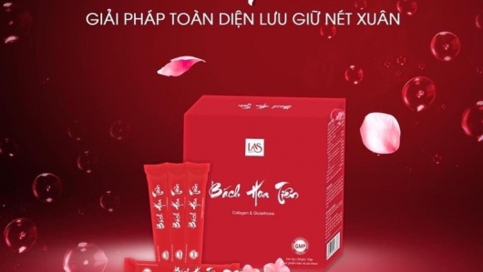 Sản phẩm TPBVSK Beauty Slim Plus và Bách Hoa Tiên vi phạm luật quảng cáo