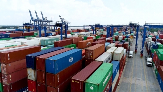 Cảng Cát Lái ùn tắc hàng hóa: Bộ Công Thương kiến nghị Chính phủ 6 giải pháp gỡ khó