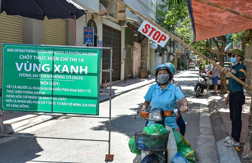 Chính phủ thực hiện các giải pháp cấp bách phòng, chống dịch bệnh COVID-19