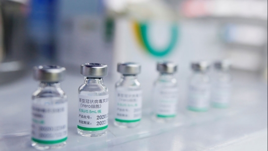 Bộ Y tế cho phép TP HCM sử dụng 1 triệu liều vắc xin Sinopharm