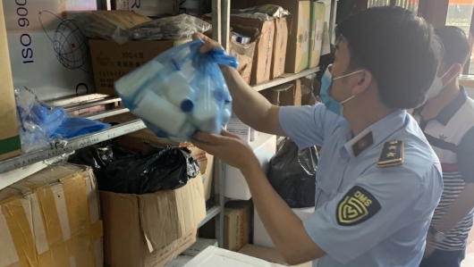 Bắc Ninh: Phạt 26 triệu đồng cửa hàng kinh doanh thuốc thú y không có trong danh mục được phép lưu hành