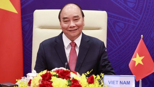 Chủ tịch nước Nguyễn Xuân Phúc gửi Thông điệp chào mừng AIPA-42