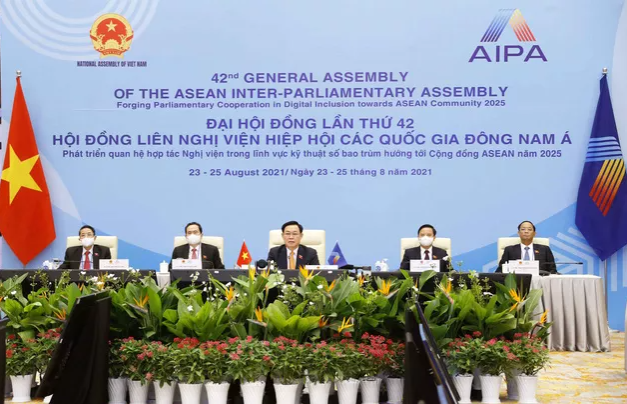 Việt Nam cam kết tiếp tục là thành viên tích cực, chủ động, có trách nhiệm của AIPA