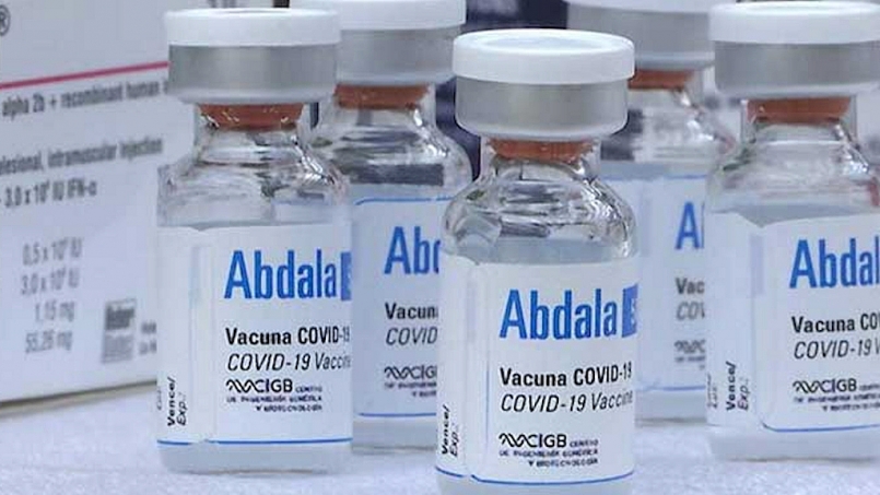 Cuba sẽ cung ứng số lượng lớn vaccine phòng COVID-19 cho Việt Nam