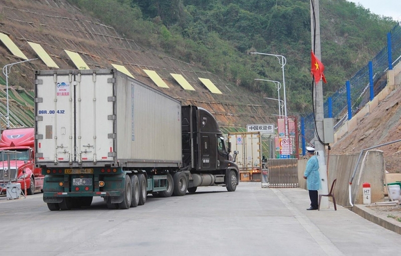 Tạo điều kiện thuận lợi cho vận chuyển thông quan hàng hoá tại cửa khẩu Lạng Sơn