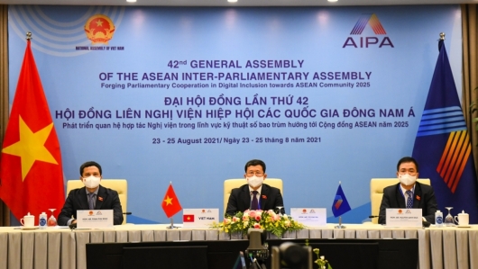 AIPA-42: Tăng cường an ninh mạng, hướng tới một không gian mạng tự cường trong ASEAN