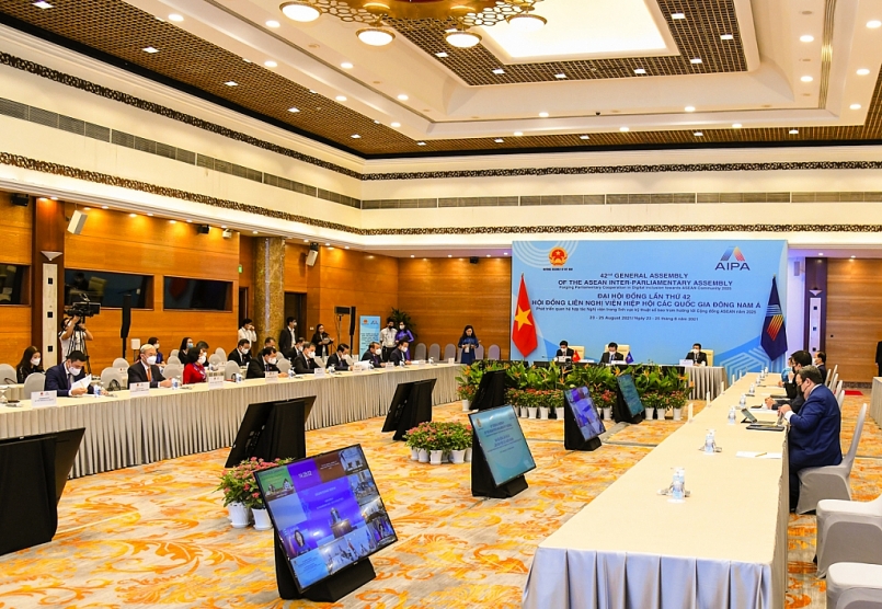 Bế mạc AIPA-42: Hữu nghị, hợp tác vì một cộng đồng ASEAN gắn kết và thích ứng