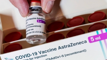 Italy viện trợ cho Việt Nam 801.600 liều vaccine phòng COVID-19