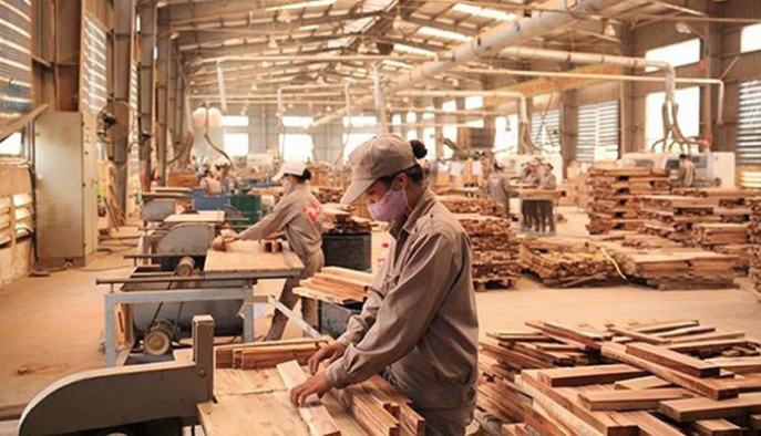 Nửa đầu tháng 8/2021, xuất khẩu gỗ và sản phẩm gỗ giảm mạnh